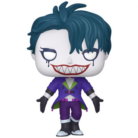 Фигурка Funko POP! Heroes. DC Suicide Squad Isekai: The Joker 535