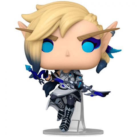 Фигурка Funko POP! Games. World of Warcraft: The War Within: Alleria Windrunner 1045