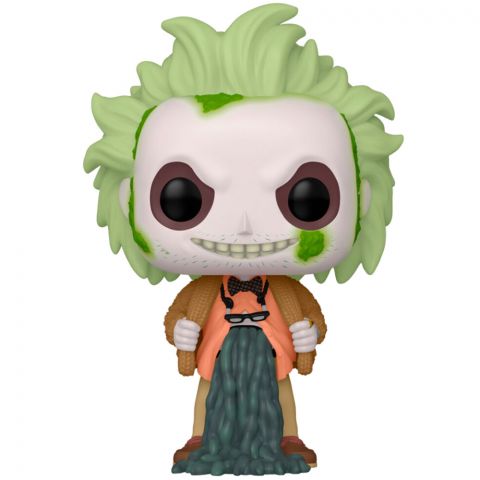 Фигурка Funko POP! Movies. Beetlejuice: Beetlejuice 1689 (chase)