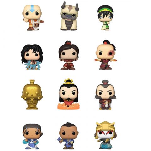 Фигурка Bitty POP! Mystery. Avatar: The Last Airbender