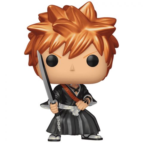 Фигурка Funko POP! Animation. Bleach: Ichigo Kurosaki 1610 (chase)
