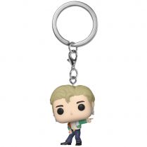 Брелок Funko POP! Pocket Keychain. BTS Dinamite: Jimin