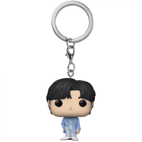 Брелок Funko POP! Pocket Keychain. BTS Proof: V