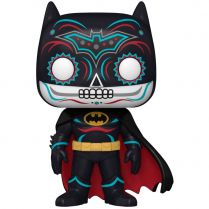 Фигурка Funko POP! Heroes. DC Super Heroes: Batman 409