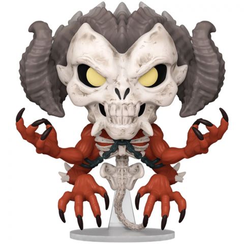 Фигурка Funko POP! Games. Diablo IV: Mephisto 1008