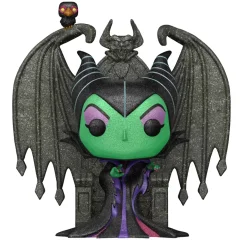 Фигурка Funko POP! Disney Villains: Maleficent on Throne 784 (diamond collection)