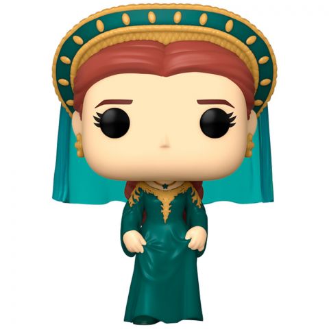 Фигурка Funko POP! House of the Dragon: Alicent Hightower 20