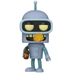 Фигурка Funko POP! Animation. Futurama: Bender 1757 (chase)