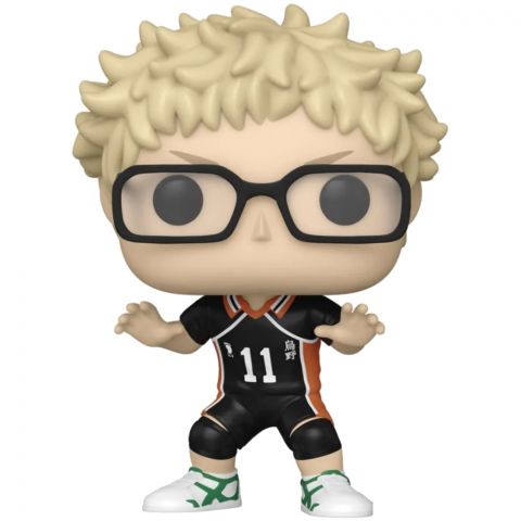 Фигурка Funko POP! Animation. Haikyu!!: Kei Tsukishima 1390