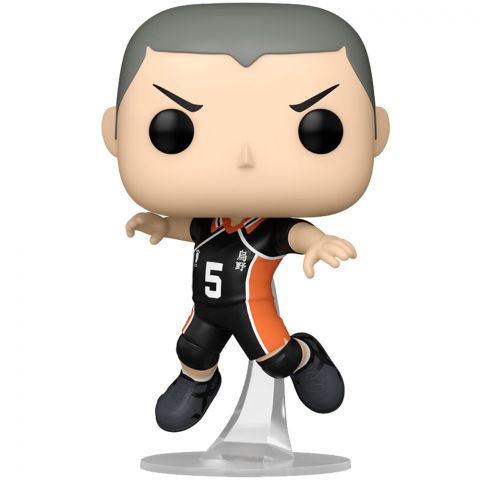Фигурка Funko POP! Animation. Haikyu!!: Ryunosuke Tanaka 1391