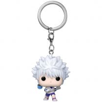 Брелок Funko POP! Pocket Keychain. Hunter x Hunter: Killua Zoldyck