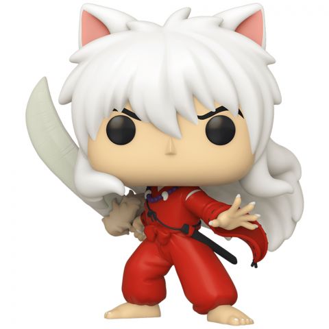 Фигурка Funko POP! Animation. Inuyasha: Inuyasha 767
