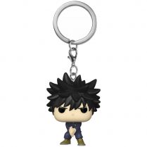 Брелок Funko POP! Pocket Keychain. Jujutsu Kaisen: Megumi Fushiguro