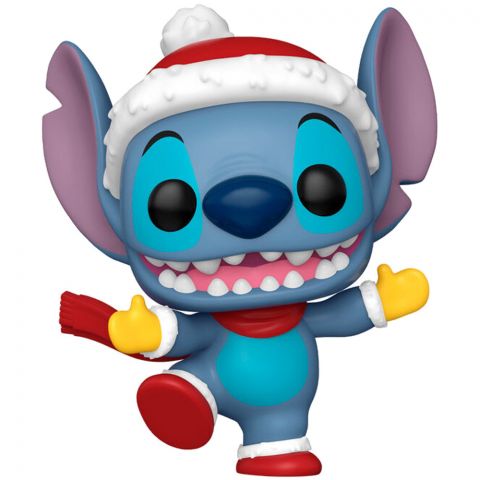 Фигурка Funko POP! Disney Lilo & Stitch: Stitch with Hat 1503