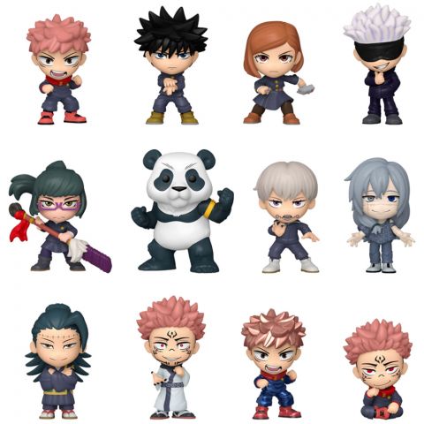 Фигурка Funko POP! Mystery Minis: Jujutsu Kaisen