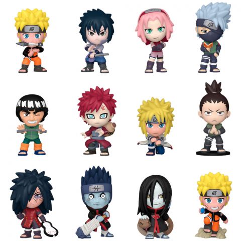 Фигурка Funko POP! Mystery Minis: Naruto Shippuden