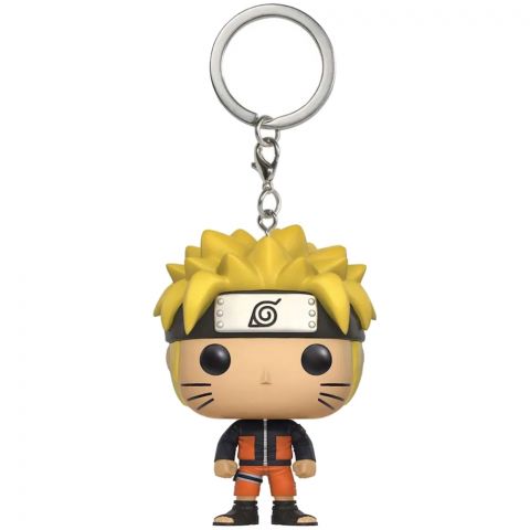 Брелок Funko POP! Pocket Keychain. Naruto Shippuden: Naruto