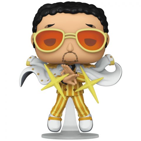 Фигурка Funko POP! Animation. One Piece: Borsalino 1786