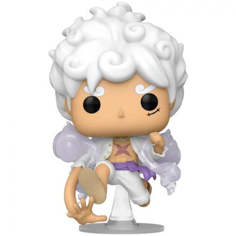 Фигурка Funko POP! Animation. One Piece: Luffy Gear Five 1607 (chase)