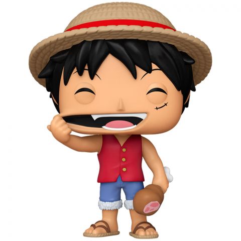 Фигурка Funko POP! Animation. One Piece: Monkey D. Luffy 1771