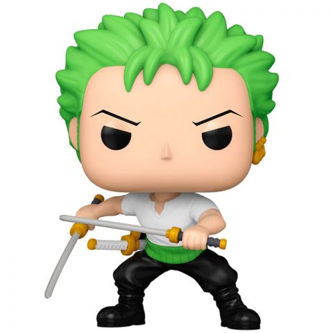 Фигурка Funko POP! Animation. One Piece: Roronoa Zoro 1775