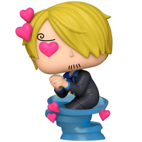 Фигурка Funko POP! Animation. One Piece: Sanji 1773
