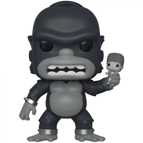 Фигурка Funko POP! The Simpsons Treehouse of Horror: King Homer 822