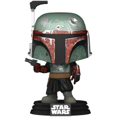 Фигурка Funko POP! Star Wars: Boba Fett 462