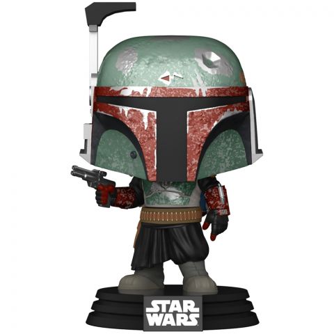 Фигурка Funko POP! Star Wars: Boba Fett 462