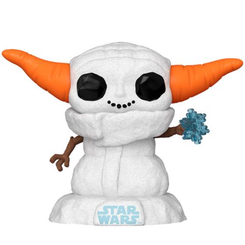 Фигурка Funko POP! Star Wars: Grogu 748
