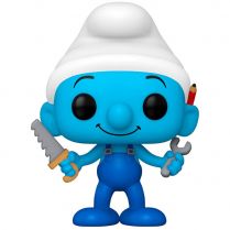 Фигурка Funko POP! Television. The Smurfs: Handy Smurf 1519