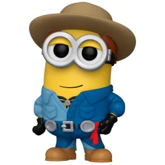 Фигурка Funko POP! BTS x Despicable Me 4: V 423