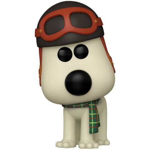 Фигурка Funko POP! Animation. Wallace & Gromit: Gromit 1745