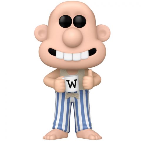 Фигурка Funko POP! Animation. Wallace & Gromit: Wallace 1744