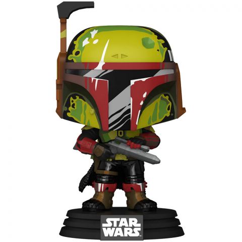 Фигурка Funko POP! Star Wars: Boba Fett 769