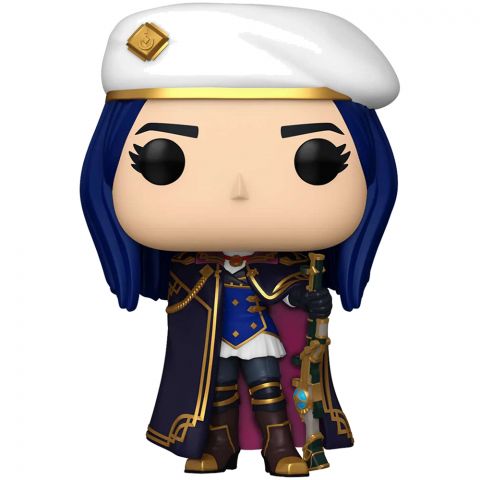 Фигурка Funko POP! Television. Arcane. League of Legends: Caitlyn 1488