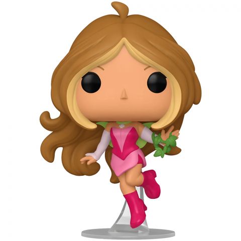 Фигурка Funko POP! Animation. Winx Club: Flora 1908