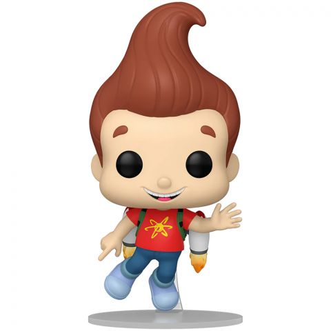 Фигурка Funko POP! Animation. Adventures of Jimmy Neutron: Boy Genius. Jimmy Neutron 1903