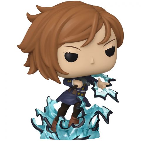 Фигурка Funko POP! Plus. Jujutsu Kaisen: Nobara Kugisaki 1884 (glows in the dark)