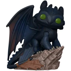 Funko POP! Deluxe. How to Train Your Dragon: Toothless 1792
