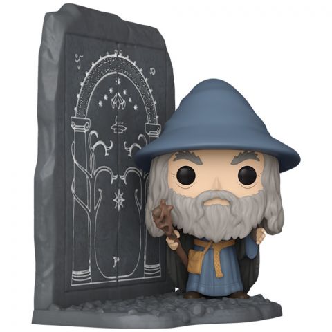 Фигурка Funko POP! Deluxe. The Lord of the Rings: Gandalf at the Doors of Durin 1746