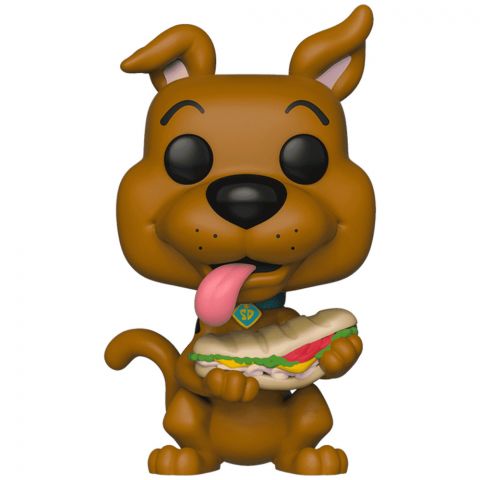 Фигурка Funko POP! Animation. Scooby-Doo: Scooby-Doo 625