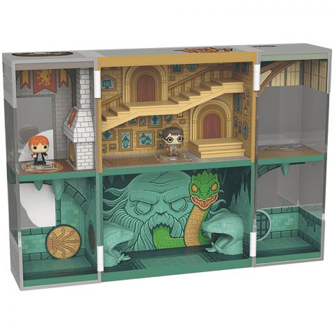 Набор Bitty POP! Harry Potter: Hogwarts Castle