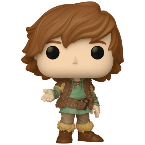 Фигурка Funko POP! Movies. How to Train Your Dragon: Hiccup 1790