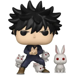 Фигурка Funko POP! Animation. Jujutsu Kaisen: Megumi Fushiguro 1883