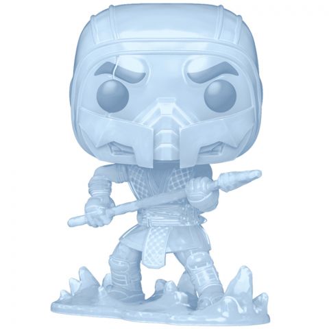 Фигурка Funko POP! Games. Mortal Kombat 11: Sub-Zero 1073