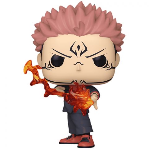 Фигурка Funko POP! Animation. Jujutsu Kaisen: Ryomen Sukuna 1887