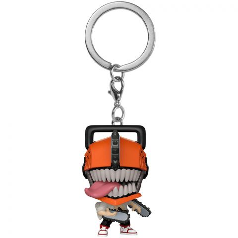 Брелок Funko POP! Pocket Keychain. Chainsaw Man: Chainsaw Man