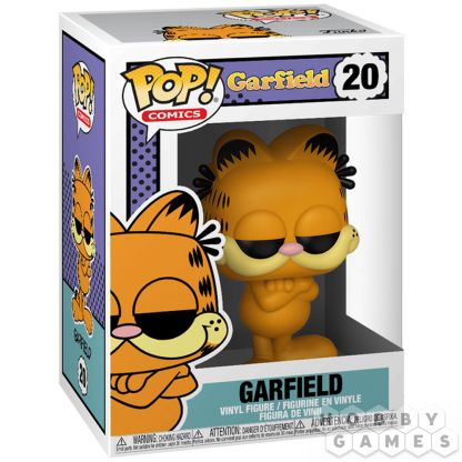 Фигурка Funko POP! Comics: Garfield 20 фото 2