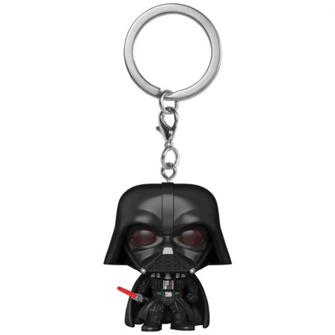 Брелок Funko POP! Pocket Keychain. Star Wars: Darth Vader